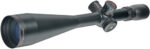 SIGHTRON SCOPE SIII 10-50X60 - LR MOA-2 TAC KNOBS 30MM SF