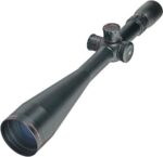 SIGHTRON SCOPE SIII 10-50X60 - LR MOA-2 TAC KNOBS 30MM SF - Image 2