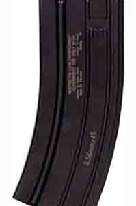HK MAGAZINE MR556/AR15 5.56X45 - 30RD BLACK STEEL