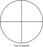 SIGHTRON SCOPE SIII SS 45X45 - COMPETITION FINE 30MM SF - Image 2