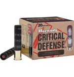 HORNADY CRITICAL DEFENSE 410 TRPL DFNS 2.5" SLUG 20RD BX 200RD CASE - Image 4