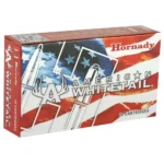 HORNADY AW 243 WIN 100GR INTERLOCK 20RD BX 200RD CASE
