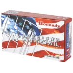 HORNADY AW 243 WIN 100GR INTERLOCK 20RD BX 200RD CASE - Image 2