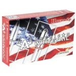 HORNADY AW 7MM REM 139GR INTERLOCK 20RD BX 200RD CASE
