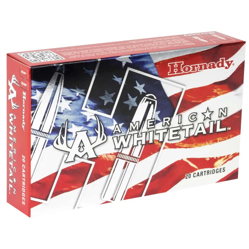 25786-14142060.webp HORNADY AW 7MM REM 139GR INTERLOCK 20RD BX 200RD CASE - Image 1