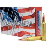 HORNADY AW 7MM REM 139GR INTERLOCK 20RD BX 200RD CASE - Image 4