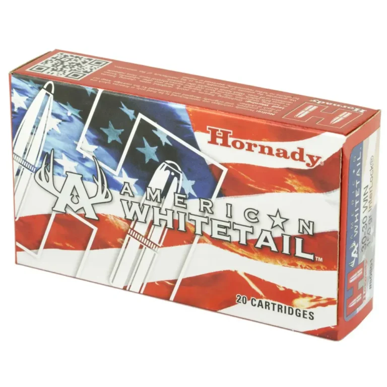 HORNADY AW 30/30WIN 150GR INTERLOCK 20RD BX 200RD CASE