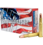 HORNADY AW 30/30WIN 150GR INTERLOCK 20RD BX 200RD CASE - Image 4