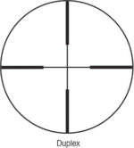 SIGHTRON SCOPE S-TAC 3-16X42 - DUPLEX TARGET KNOBS 30MM SF - Image 2