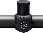 SIGHTRON SCOPE S-TAC 3-16X42 - MOA-3 TARGET KNOBS 30MM SF