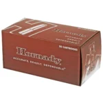 HORNADY CUSTOM 223 REM 55GR FMJ 50RD BX 500RD CASE - Image 2