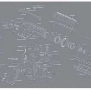 WHEELER DELTA AR MAINTENANCE MAT