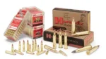 HORNADY VARMINT EXPRESS 22HORNET 35GR V-MAX 25RD BX 250RD CASE - Image 4