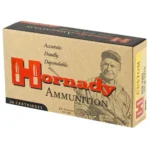 HORNADY CUSTOM 308WIN 150G SST 20RD BX 200RD CASE - Image 2