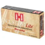 HORNADY 7MM-08 REM 120 GR SST® LITE 20RD/BX 10BX/CS - Image 2
