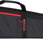 ALLEN RUGER RIFLE CASE 46" - AMERICAN PADDED/SCOPED BLACK