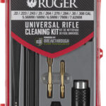 ALLEN RUGER UNIVERSAL RIFLE - CLEANING KIT