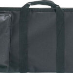 ALLEN RIOT SHOTGUN CASE BLACK - 44" RECTANGLE W/ ACCESS POCKET