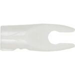 Bohning Blazer Pin Nocks White 12 pk.