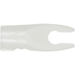 Bohning Blazer Pin Nocks White 12 pk.