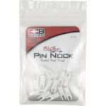 Bohning Blazer Pin Nocks White 12 pk. - Image 2