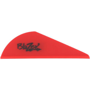 Bohning Blazer Vanes Red 36 pk.
