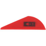 Bohning Blazer Vanes Red 36 pk. - Image 3