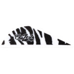 Bohning Blazer Vanes White Tiger 36 pk. - Image 2