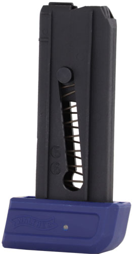 2850532.jpg WALTHER MAGAZINE GSP500 22LR - 6RD BLUED - Image 1