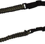 TOC TACTICAL PARACORD SLING - w/ ADAPTER & WRENCH SINGLE PT