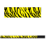 Bohning Blazer Arrow Wraps Yellow Tiger 4 in. 13 pk. - Image 2