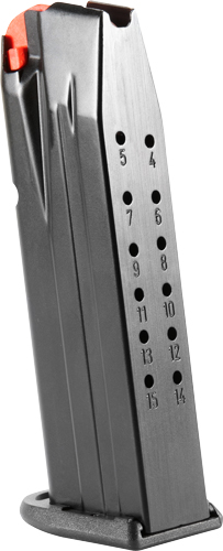 2856905.jpg WALTHER MAGAZINE PDP FULL-SIZE - 9MM LUGER 10RD BLUED STEEL - Image 1