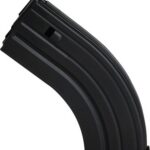 CPD MAGAZINE AR15 7.62X39 28RD - BLACKENED STAINLESS STEEL
