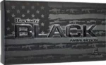 HORNADY BLACK 6MM CREEDMOOR 105GR BTHP MATCH 20RD BX 200RD CASE - Image 4
