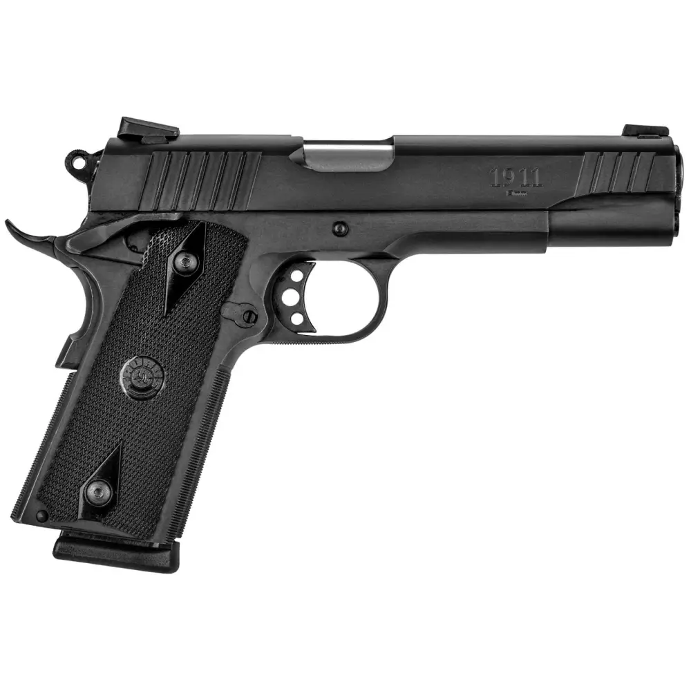 288170-14168627.webp TAURUS 1911 9MM 5IN BLK/BK, 9+1 RD - Image 1