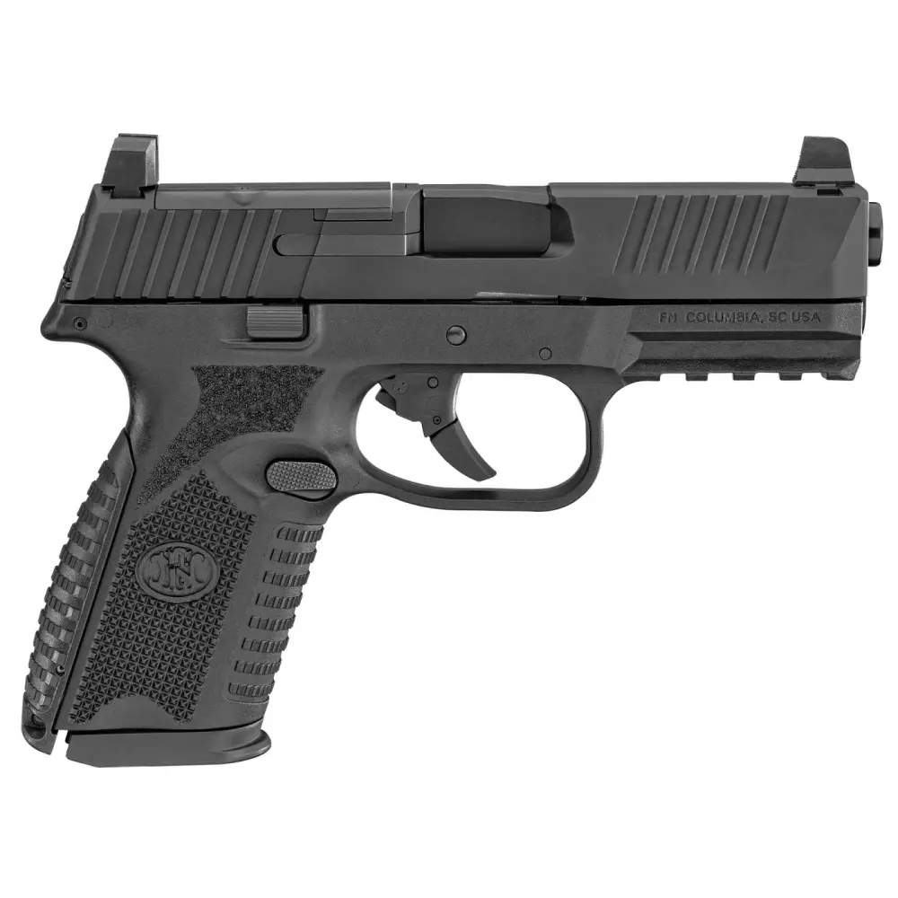 290745-14138771.webp FN 509M MRD NMS BLK/BLK 2-15RD MAGS - Image 1