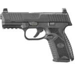 FN 509M MRD NMS BLK/BLK 2-15RD MAGS - Image 2