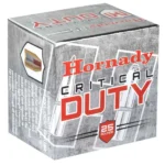 HORNADY CRITICAL DEFENSE 357MAG 135GR FLXLK 20RD BX 200RD CASE
