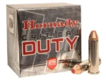 HORNADY CRITICAL DEFENSE 357MAG 135GR FLXLK 20RD BX 200RD CASE - Image 4