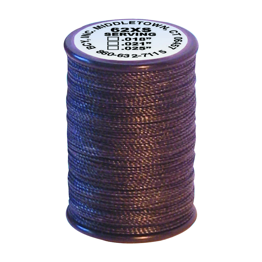 29468_1.jpg BCY 62XS Braided Center Serving Black .018 100 yds. - Image 1