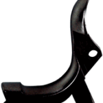 WILSON GRIP SAFETY-HIGH RIDE - BEAVERTAIL FOR 1911 BLUED