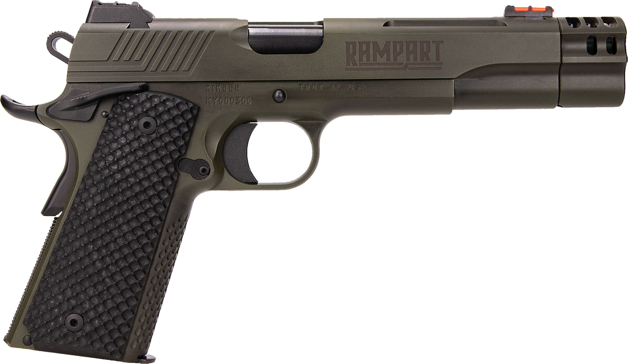 3000467.jpg KMB RAMPART 1911 9MM 5 ODG 9RD - Image 1