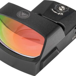BUR FASTFIRE 4 MULT RETICLES