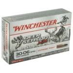 WINCHESTER DEER SEASON XP 30-06 150GR 20RD BOX 200RD CASE