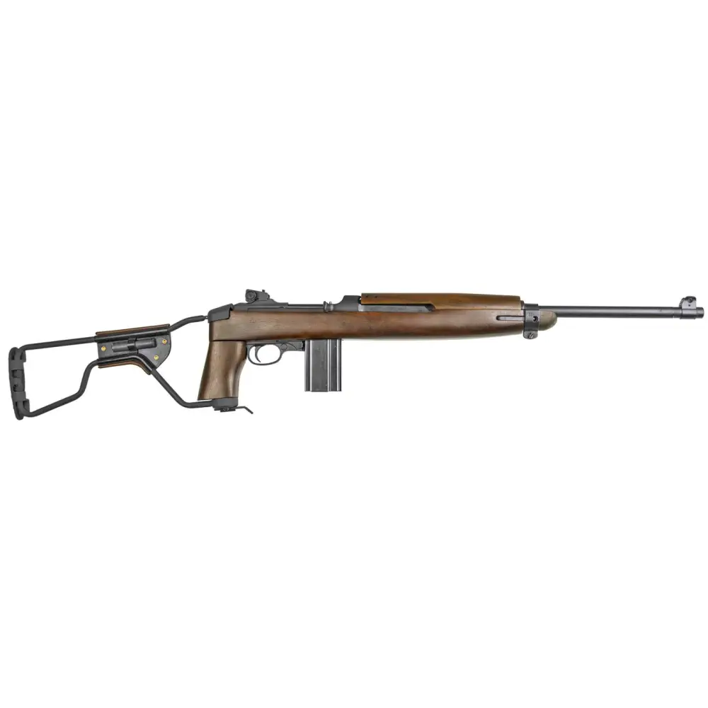 30060-14145287.webp INLAND MFG M1 CRBN RFL 30CAL WOOD FLD STOCK - Image 1