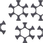 S&W 45ACP MOON CLIP 5-PK