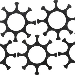 S&W 357 MOON CLIPS 8RD 5 PACK