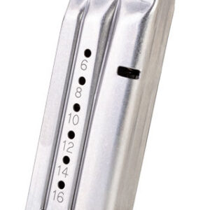 S&W MAGAZINE SHIELD PLUS 30 - SUPER CARRY 16 ROUND BLACK