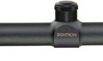 SIGHTRON SCOPE SII 36X42 - .125 DOT TARGET KNOBS 1" MATTE