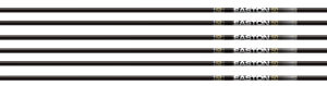 EASTON ARROW 5.0 400 2" BLAZER - HALFOUT INSERT 6PK